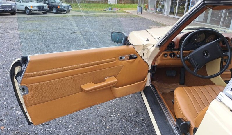 
								Mercedes-Benz SL 450 sehr gepflegter Zustand MwSt.Ausweisbar voll									