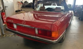 280 SL Signalrot / Dattel , Automatik
