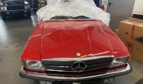 280 SL Signalrot / Dattel , Automatik