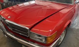 280 SL Signalrot / Dattel , Automatik