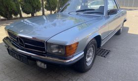 280 SLC Automatik, ESSD usw