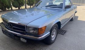 280 SLC Automatik, ESSD usw