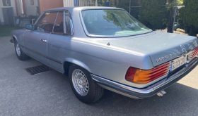 280 SLC Automatik, ESSD usw