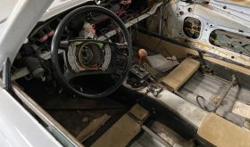 500 SL ( Mopf )Arktikweiß, Leder Beige