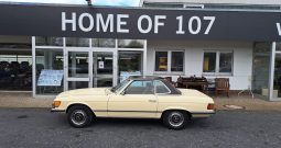 Mercedes-Benz SL 450 sehr gepflegter Zustand MwSt.Ausweisbar