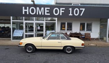 Mercedes-Benz SL 450 sehr gepflegter Zustand MwSt.Ausweisbar