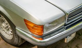 380 SLC im TOP Zustand mit Historie Sammlerfahrzeug