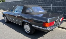 560 SL blauschwarz / Beige