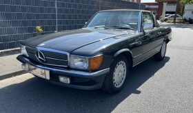 560 SL blauschwarz / Beige