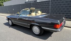 560 SL blauschwarz / Beige