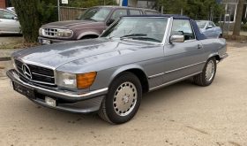 Mercedes 560 sl