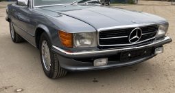 Mercedes 560 sl