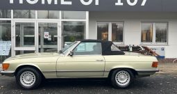 280 SL Automatik  / Leder