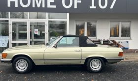 280 SL Automatik  / Leder