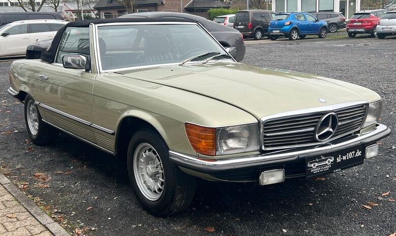 
								280 SL Automatik voll									