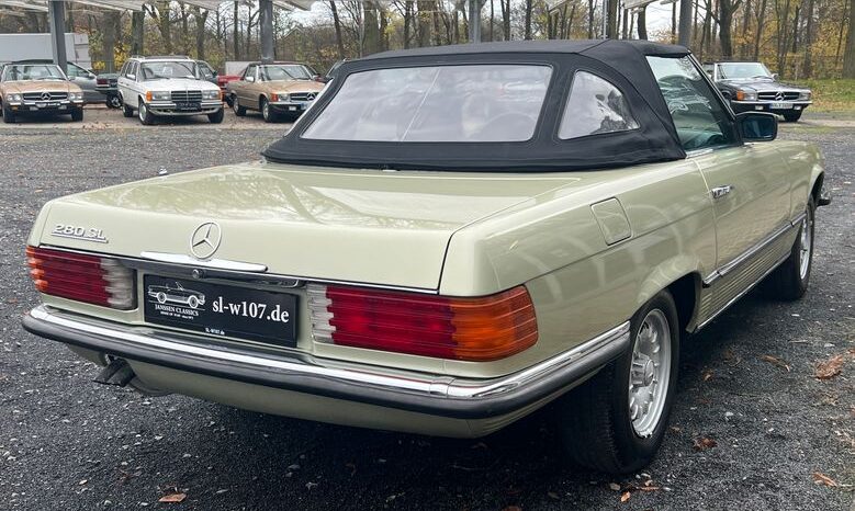 
								280 SL Automatik voll									