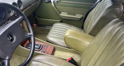 280 SL Automatik  / Leder