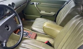 280 SL Automatik  / Leder