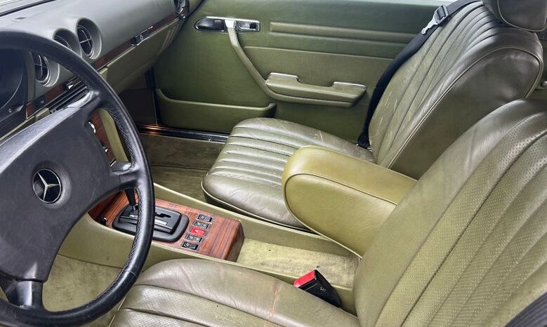 
								280 SL Automatik voll									