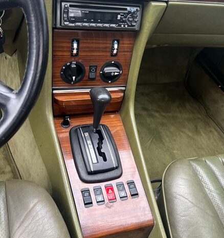 
								280 SL Automatik voll									