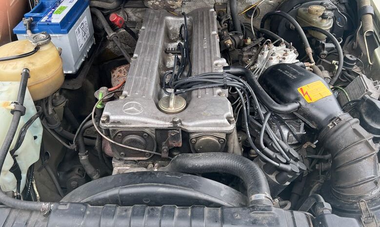 
								280 SL Automatik voll									