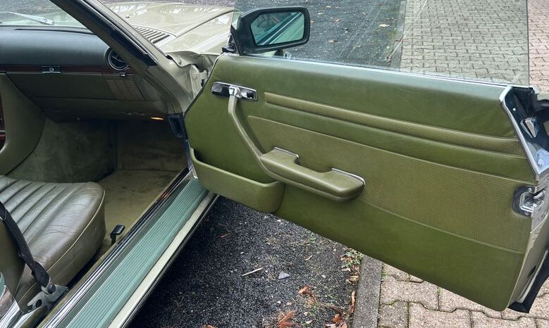 
								280 SL Automatik voll									