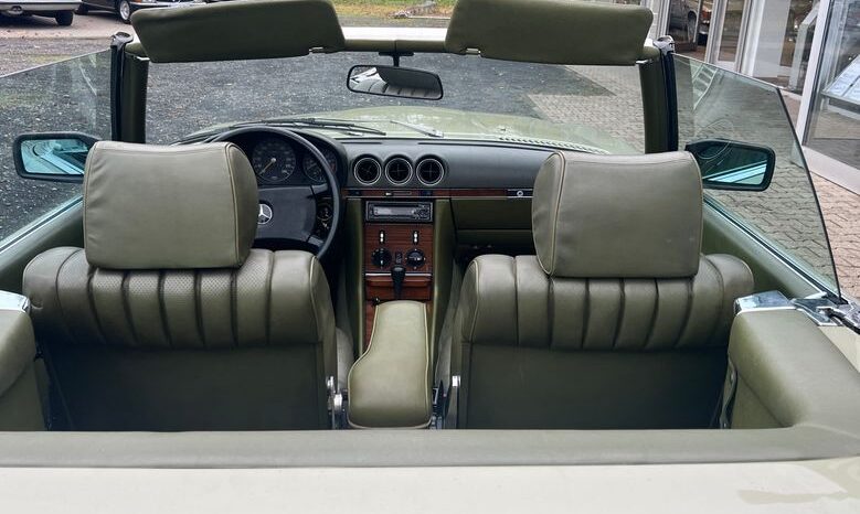 
								280 SL Automatik voll									