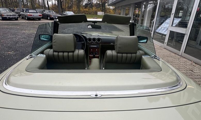 
								280 SL Automatik voll									