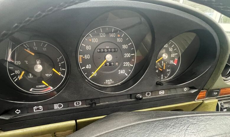 
								280 SL Automatik voll									