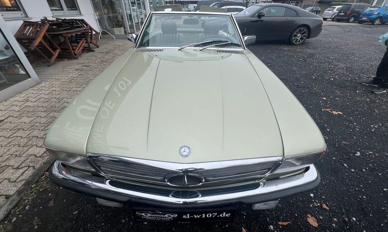 
								280 SL Automatik voll									