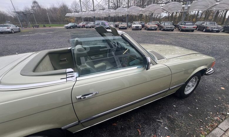 
								280 SL Automatik voll									