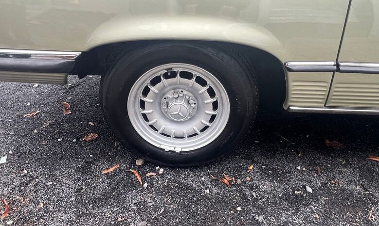 
								280 SL Automatik voll									