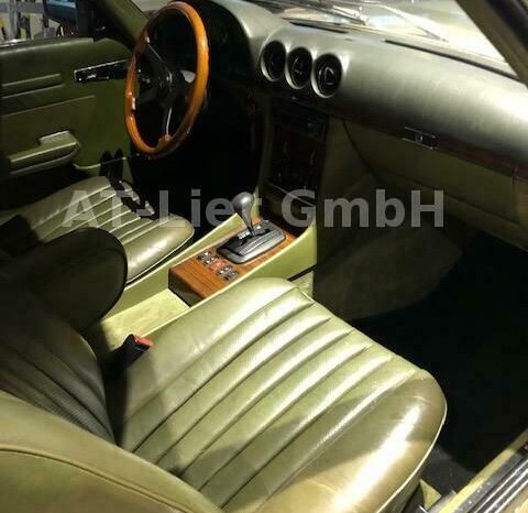 
								280 SL Automatik voll									