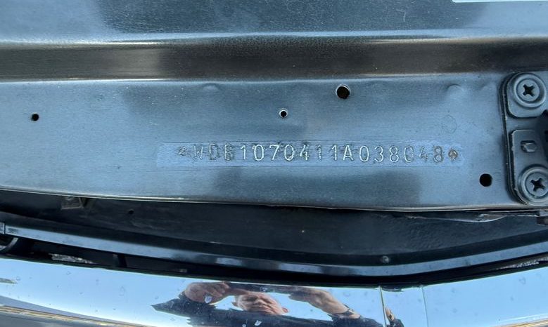 
								Mercedes-Benz SL 300 Blauschwarz / Leder Beige / Automatik voll									