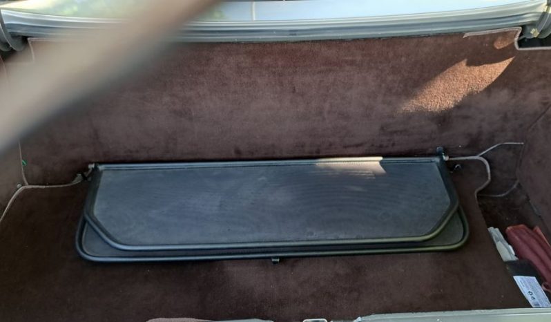 
								Mercedes-Benz SL 500 Rauchsilber / Leder dunkel Braun TOP voll									