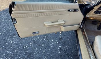 
									Mercedes-Benz SL 300 Blauschwarz / Leder Beige / Automatik voll								