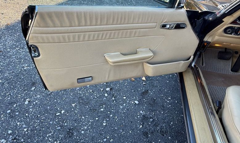 
								Mercedes-Benz SL 300 Blauschwarz / Leder Beige / Automatik voll									