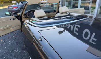 
									Mercedes-Benz SL 300 Blauschwarz / Leder Beige / Automatik voll								