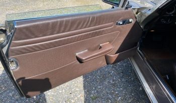 
									Mercedes-Benz SL 500 Rauchsilber / Leder dunkel Braun TOP voll								