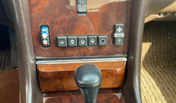 
									Mercedes-Benz SL 500 Rauchsilber / Leder dunkel Braun TOP voll								