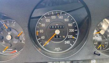 
									Mercedes-Benz SL 500 Rauchsilber / Leder dunkel Braun TOP voll								