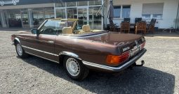 Mercedes-Benz SL 280 5 Gang Schaltwagen mit AHK