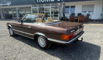 Mercedes-Benz SL 280 5 Gang Schaltwagen mit AHK