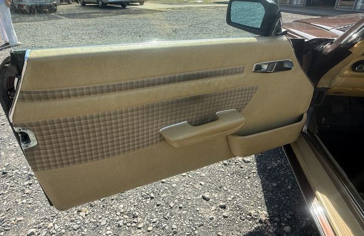 
								Mercedes-Benz SL 280 5 Gang Schaltwagen mit AHK voll									