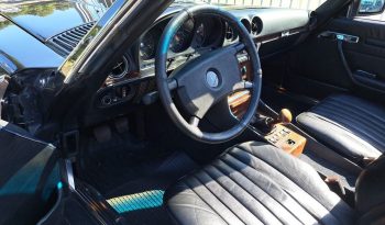 
									300 SL Blauschwartz / Leder schwarz voll								