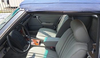 
									560 SL Perlmutgrau / Leder grau voll								