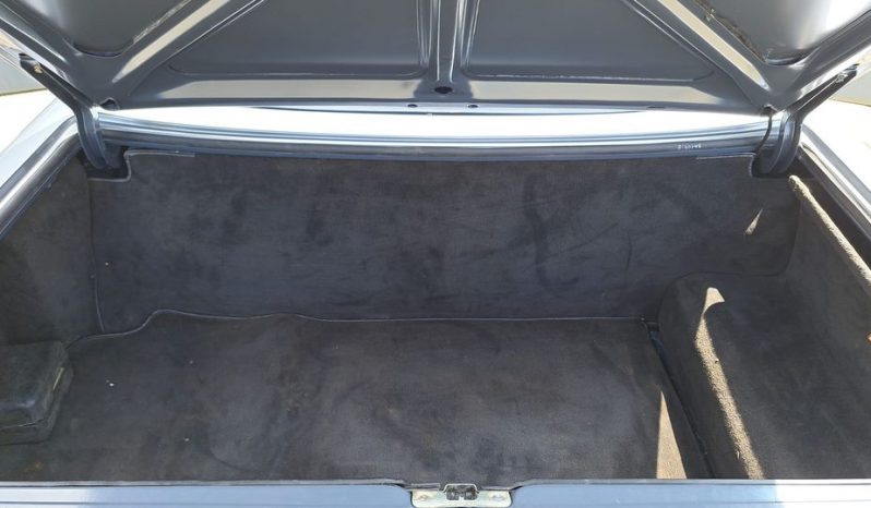 
								560 SL Perlmutgrau / Leder grau voll									