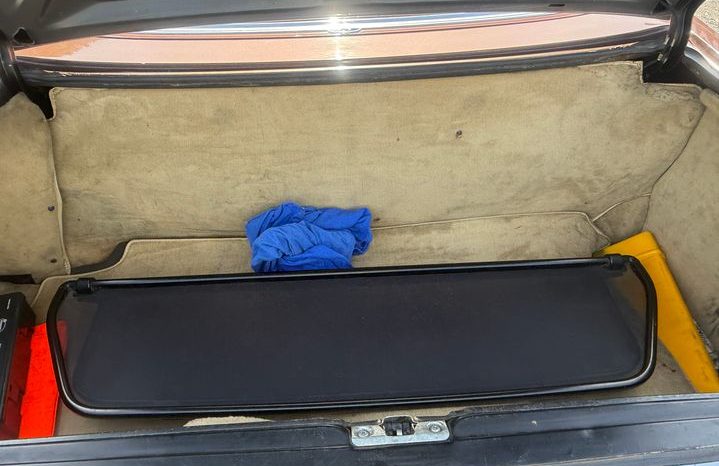 
								Mercedes-Benz SL 280 5 Gang Schaltwagen mit AHK voll									