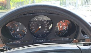 
									560 SL Perlmutgrau / Leder grau voll								