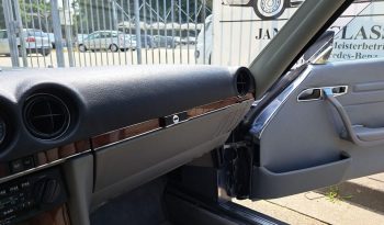 
									560 SL Perlmutgrau / Leder grau voll								